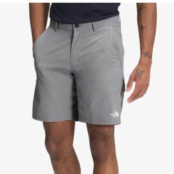 NWT! The North Face Men's Rolling Sun Packable Shorts with 9" inseam! - Picture 1 of 7